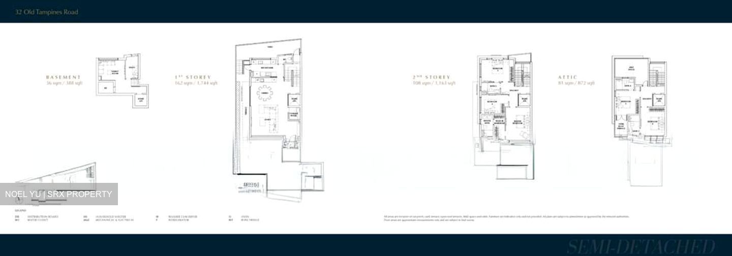 Old Tampines Road (D17), Semi-Detached #576723051